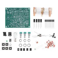 Lazmin DIY Kits, Aviation Band Receiver Kit, 118-136MHz High Sensitivity Airband Radio Receiver