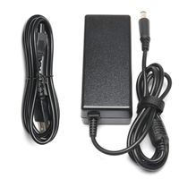 AC Doctor INC 18.5V 3.5A 65W AC Adapter Power Charger for HP EliteBook 2530p 2730p 6930p 8530p 8530w 8730w 7.4x5.0mm