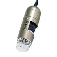 Dino-Lite USB Digital Microscope AM4113T - 1.3MP, 10x - 50x, 220x Optical Magnification, Measurement