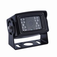 Reversing Camera，OHMOTOR IP69 Waterproof Backup Camera Vehicle Car Rear View Camera HD Night Vision Camera with 32ft Video Cable for RVs/Trailers/Trucks/Pickup (Car Camera)