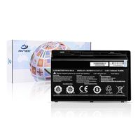 ANTIEE W370BAT-8 Laptop Battery for Clevo W350ET W350ETQ W355STQ Schenker XMG A503 A522 A722 Sager NP6350 6370 7358 Gigabyte P2742 Hasee K650S-i7 Series 6-87-W370S-4271 W37SS-427 W370S-427 W37ES-427