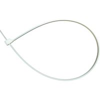 Hard-to-Find Fastener 014973167721 175 lb. Tensile Cable Ties, 18", Piece-50