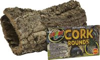 Zoo Med Natural Cork Bark Round, Large