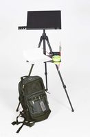 The En Plein Air Pro Traveler Series for Watercolor with Sunpak 2001 Tripod