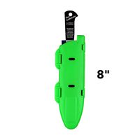 KnifeSafe 8 Inch, Hi-Vis Green