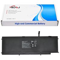 RC30-0196 Laptop Battery Compatible Razer Blade Stealth 2016 v2 i7-7500U 3ICP4/92/80 RZ09-01962E52 RZ09-01962E53 RZ09-01962E20 RZ09-01962E10 RZ09-01962E12 RZ09-01962W10 11.55V 53.6Wh