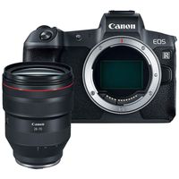 Canon EOS R 30.3MP Mirrorless Camera (Body Only) w/RF 28-70mm f/2.0 Lens