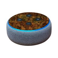 MightySkins Skin Compatible with Amazon Echo Dot (3rd Gen) - River Stones | Protective, Durable, and Unique Vinyl Decal wrap Cover | Easy to Apply, Remove, and Change Styles | Made in The USA