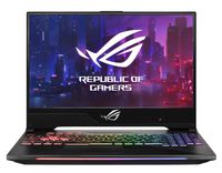 XPC ROG Strix Scar II GL504 VR Ready Gaming Laptop (Intel 8th Gen i7-8750H, 32GB RAM, 1TB NVMe SSD, NVIDIA RTX 2070 8GB, 15.6" Full HD 144Hz 3ms, Windows 10) Gamers Notebook