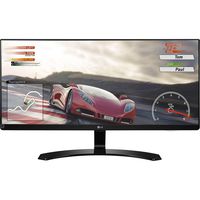34in LG 34UM61-P LED IPS LCD Wide Monitor Dual HDMI 2560x1080 21:9 UltraWide w/Screen Split 2.0 & Dual Controller (Renewed)