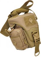HAZARD 4 Wedge SLR Camera Case - Coyote