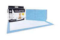 American Kennel Club Lemon Scented Training Pads (Pack of 100)