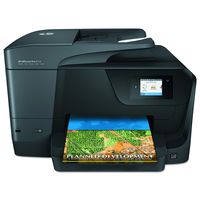 HP OfficeJet Pro 8710 All-in-One Wireless Printer, HP Instant Ink & Amazon Dash Replenishment ready (M9L66A)