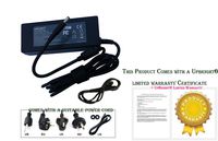 UpBright New 19.5V 3.34A 65W Global AC/DC Adapter for Dell Inspiron 15-7568 15-7569 15-7579 Laptop Notebook PC Power Supply Cord Cable PS Charger Mains PSU