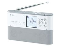 Sony seg Radio Recorder ICZR250TVC