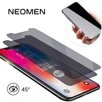 iPhone Xs Max Privacy Screen Protector for iPhone 6.5'', Anti - Spy Tempered Glass Screen Protector