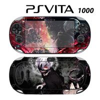 Skin Decal Cover Sticker for Sony PlayStation PS Vita (PCH-1000) - Tokyo Ghoul