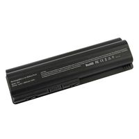 Futurebatt 12 Cell 8800mAh Notebook Battery for HP Pavilion dv5 dv5t dv5z DV6-1000 DV6-2000 484170-001 CQ40 CQ45 CQ50 CQ60 CQ70