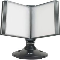 Business Source Deluxe Catalog Display Rack - 62888