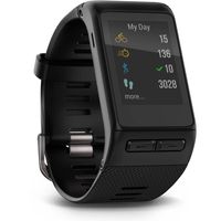 Garmin Vivoactive HR GPS Smart Watch Black X-Large Fit