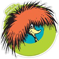 Eureka Dr. Seuss What Pet Should I Get? Paper Cut Outs for Schools and Classrooms, 36pc, 5.5" W x 5.5" H