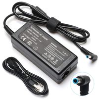 65W AC Adapter Charger Replace for HP Elitebook 840 G3 G4 G5 850 G3 820 755 745 725; HP Chromebook 14 11 G3 G4 X360 Series Probook 640 G2 650 G3 450 G5 440 Laptop AC Adapter Supply