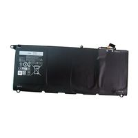 Dentsing JD25G / 90V7W Battery for Dell XPS13 XPS 13 9343 9350 1708 Dell XPS13D-9343-1708 0N7T6