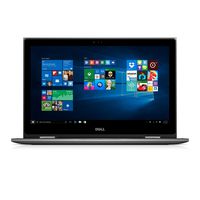 Dell Inspiron i5578-2550GRY 15.6in FHD 2-In-1 Laptop (7th Generation Intel Core i7, 8GB, 1TB HDD) (Renewed)