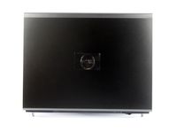 XJTF6 - Dell Precision M4600 15.6" LCD Back Top Cover Lid Plastic Assembly w/ Hinges For TouchScreen LCD - XJTF6 Grade A