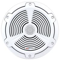 Sirimaya Boss Audio White MR752C 7.5" 2-Way Marine Speakers (Pair) - Impedance: 4 OHM