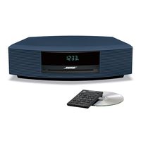 Bose® Wave® music system III Midnight Blue