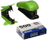 BAZIC Fancy Stapler Set, Case of 24 (697-24)