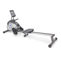 Marcy Foldable 8-Level Magnetic Resistance Rowing Machine with Transport Wheels NS-40503RW