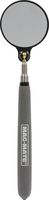 MAG-MATE 309S1 Telescoping Round Glass Inspection Mirror, 36"