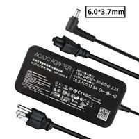 19.5V 11.8A 230W Slim Laptop Charger for Asus ADP-230GB B ROG Zephyrus GX501 GX501V GX501VI GX501VI-XS75 GX501VI-XS74 GX501VI-GZ027T Ac Power Adapter Supply Cord