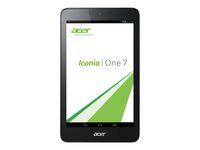 Acer B1-750-11G7 7 inch Intel Atom Z3735G 1.33GHz 1GB DDR3L 16GB4 eMMC Android 4.4 Tablet (Black) (Certified Refurbished)