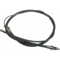 Wagner BC133094 Premium Parking Brake Cable, Rear Left
