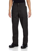TRU-SPEC Men's 24-7 Series Original Tactical Pant, Black, 36W 30L