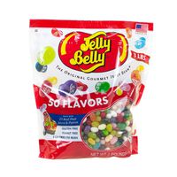 Jelly Belly 3 Pound Bag - 50 Flavors - Kosher Certified