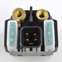 Starter Relay Solenoid For Yamaha YFZ 450 R X YFM 550 700 Grizzly Raptor 2006-2017 Repl.# 3B4-81940-00-00 1S3-81940-00-00 18P-81940-00-00