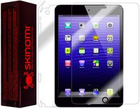 Skinomi Full Body Skin Protector Compatible with Apple iPad Mini (1st Gen 2012)(Screen Protector + Back Cover) TechSkin Full Coverage Clear HD Film