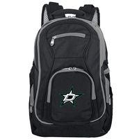 NHL Dallas Stars Colored Trim Premium Laptop Backpack