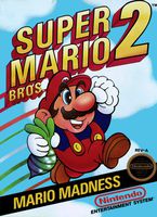 Super Mario Bros. 2 (Renewed)