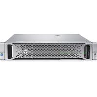 HP ProLiant DL380 G9 2U Rack Server - 2 x Intel Xeon E5-2660 v4 Tetradeca-core (14 Core) 2 GHz - 64 GB Installed DDR4 SD