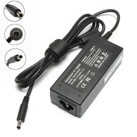 AC Adapter Charger Power Cord for Dell Inspiron 15-3552 HK45NM140 LA45NM140 HA45NM140 KXTTW 15-355 [19.5V 2.31A 45W]