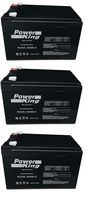 Replacement Battery Super Turbo 800watt Elite 36v Electric Scooter Replacement Batteries Beiter DC Power
