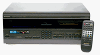 Technics SL-MC4 60+1 CD Changer (Discontinued by Manufacturer)