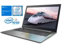 Lenovo IdeaPad 320 Laptop, 15.6" HD Touch Display, Intel Core i7-7500U Upto 3.5GHz, 20GB RAM, 512GB SSD, DVDRW, HDMI, Card Reader, Wi-Fi, Bluetooth, Windows 10 Pro