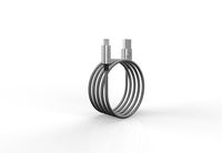 Fuse Chicken Compatible Armour Charge 3FT/1M Lightning Cable for Apple iPhone (MFi Certified)