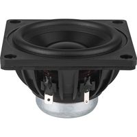 Dayton Audio DMA70-4 2-1/2" Dual Magnet Aluminum Cone Full-Range Driver 4 Ohm